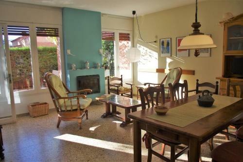 Refugi De Mar With Private Swimming Pool And Free Wifi