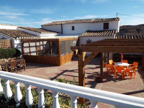 Bed & Breakfast Cortijo Esperanza