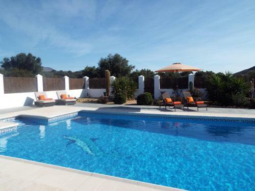 Bed & Breakfast Cortijo Esperanza