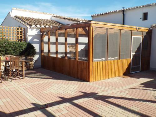 Bed & Breakfast Cortijo Esperanza