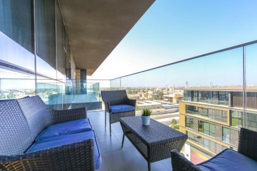 Apartamento Dhh - City Walk Building 22