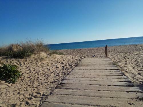 Islantilla Adosado Piscina Parking 1 Minuto Al Mar