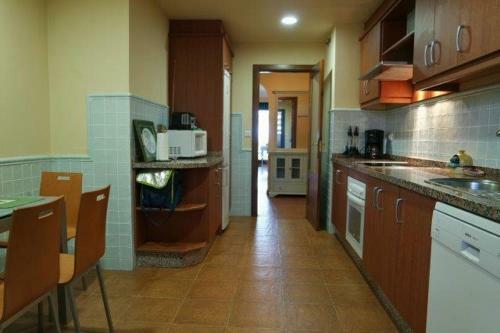 Apartamento Ayamonte (isla Canela)