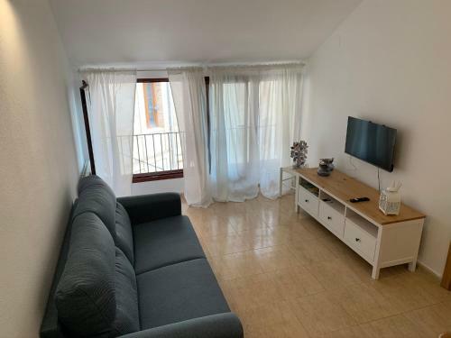 Apartamento D�plex En El Centro De Huesca