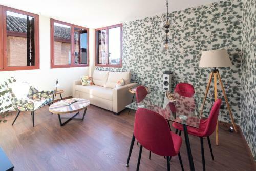 Apartamento Arista Huesca