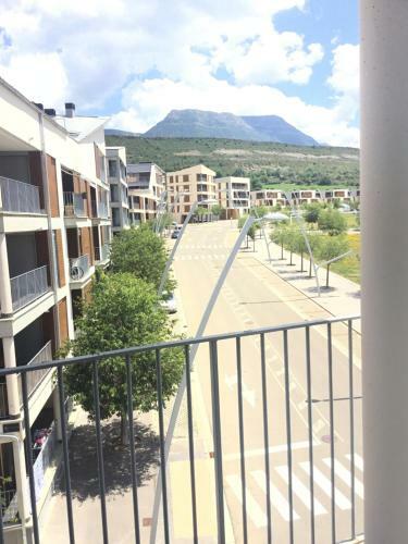 Apartamento Buenas Vistas, Con UNA Gran Terraza