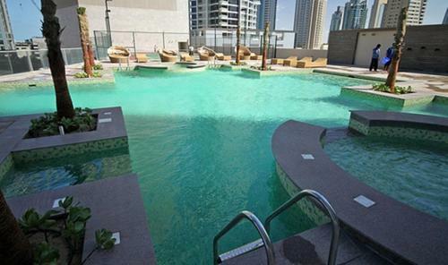 Apartamento Vacation Bay - Trident Grand Residence