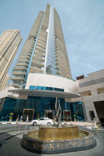 Apartamento Vacation Bay - Trident Grand Residence