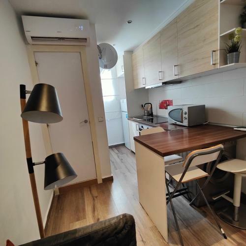 Apartamento Bright Flat Next To Stadium Y La Fira