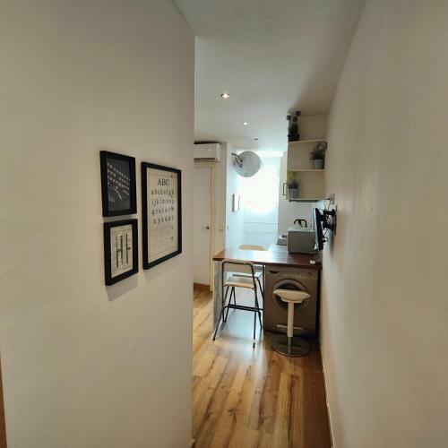 Apartamento Bright Flat Next To Stadium Y La Fira