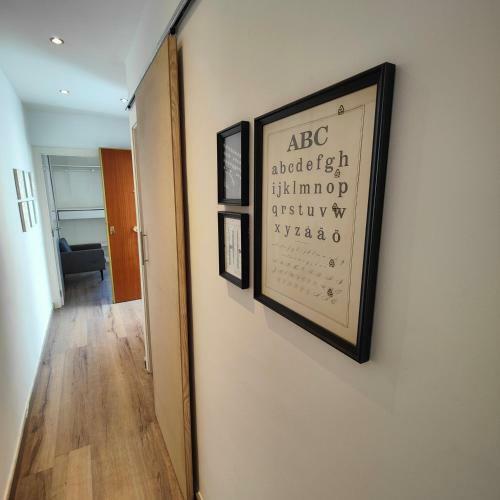 Apartamento Bright Flat Next To Stadium Y La Fira