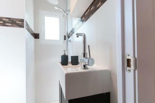 Apartamento Bright Flat Next To Stadium Y La Fira