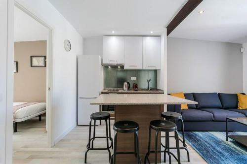 Apartamento Amazing Attic With Terrace