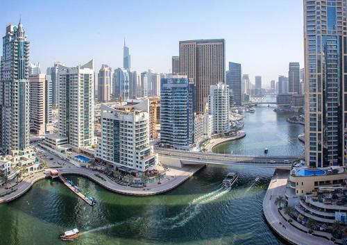 Apartamento Park Island, Dubai Marina