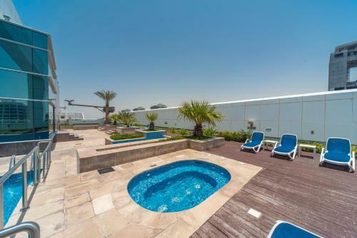 Apartamento 2b-goldcrest-504 By Bnbmehomes