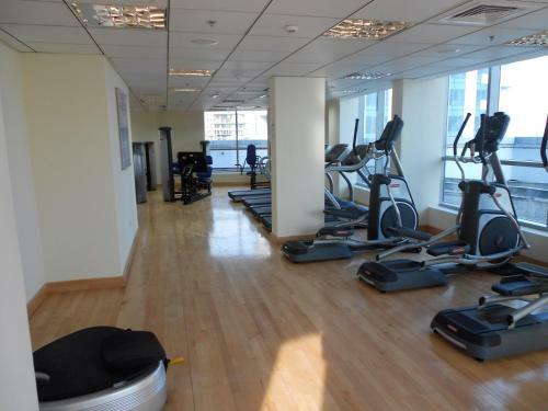 Apartamento Studio - Bay Central
