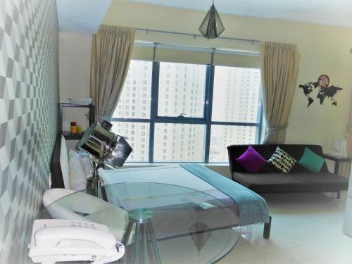 Apartamento Studio - Bay Central