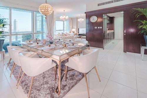 Elite Royal Apartment - Burj Residences T5 | Diamond