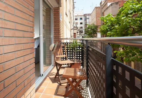 Apartamento Torrassa Fira & Camp Nou
