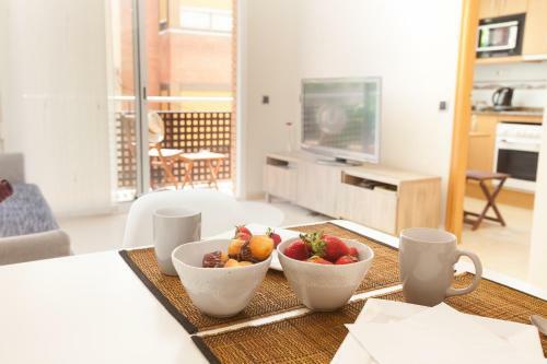 Apartamento Torrassa Fira & Camp Nou