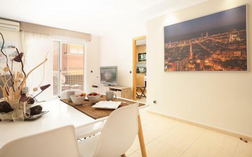 Apartamento Torrassa Fira & Camp Nou