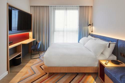 Hotel Hampton By Hilton Barcelona Fira Gran Via