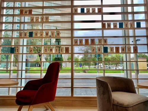 Hotel Hampton By Hilton Barcelona Fira Gran Via