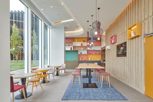 Hotel Hampton By Hilton Barcelona Fira Gran Via