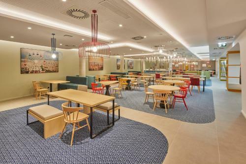 Hotel Hampton By Hilton Barcelona Fira Gran Via