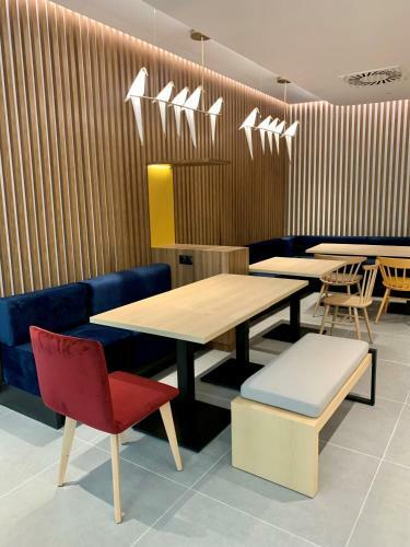 Hotel Hampton By Hilton Barcelona Fira Gran Via