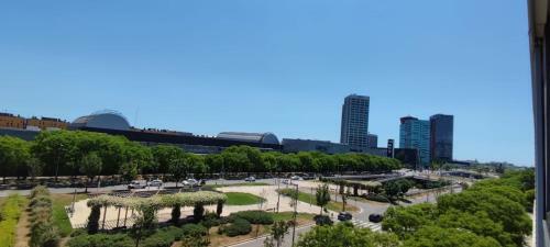 Apartamento Europa Fira