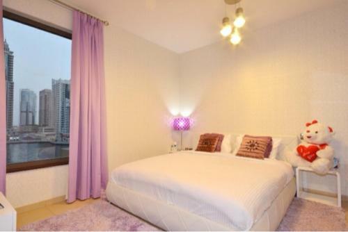 Two Bedroom Apartment - Jumeirah Beach Residence