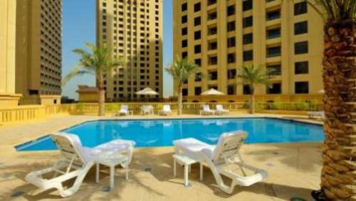 Two Bedroom Apartment - Jumeirah Beach Residence