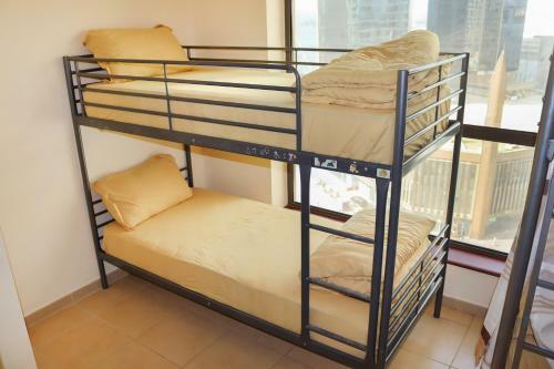California Hostel Dubai Beach