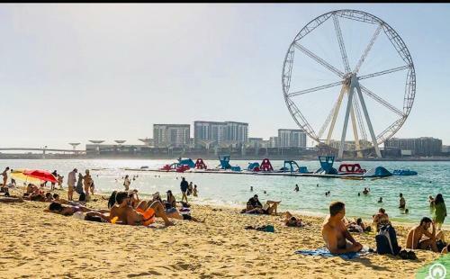 California Hostel Dubai Beach