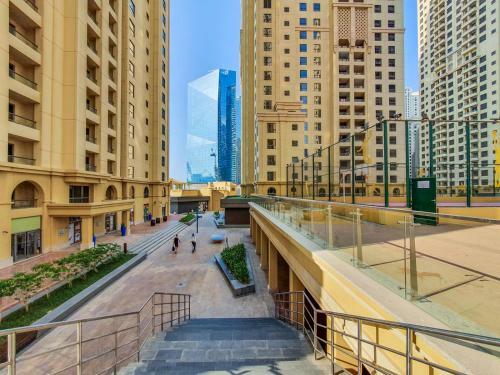 Apartamento Keyhost - 2br Full Sea View Bahar Jbr