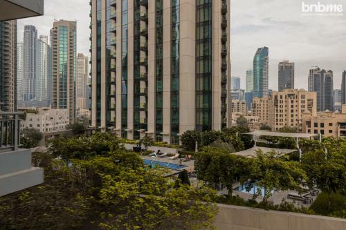 Apartamento Bnbme-st-claren1-205