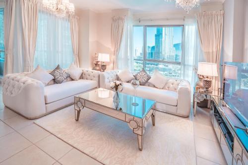 Elite Royal Apartment - Burj Residences T5