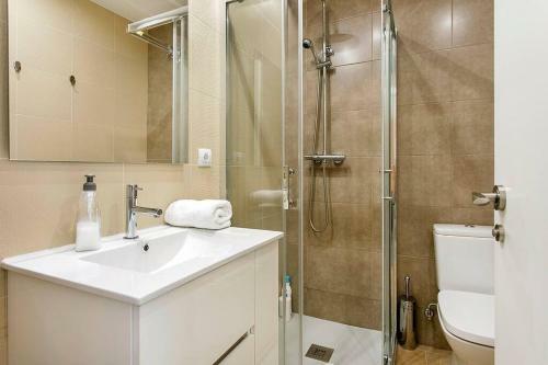 Apartamento Cozy & New With Terrace