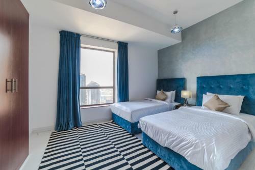 Vacation Bay - Marina View Apartment In Jbr