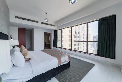 Vacation Bay - Marina View Apartment In Jbr