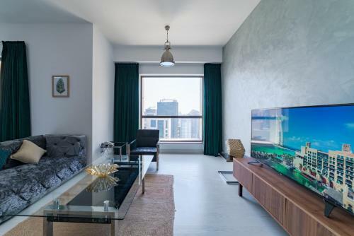 Vacation Bay - Marina View Apartment In Jbr
