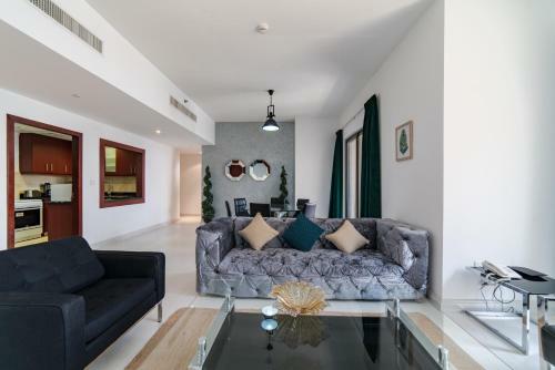 Vacation Bay - Marina View Apartment In Jbr