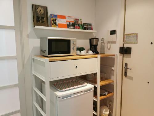 Dos Habitaciones Dobles En Apartamento Confortable