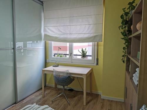 Dos Habitaciones Dobles En Apartamento Confortable