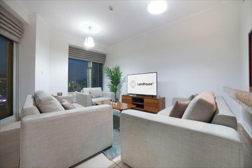 Panoramic Burj Khalifa View 2 Bedroom Apartment, Burj Views Tower