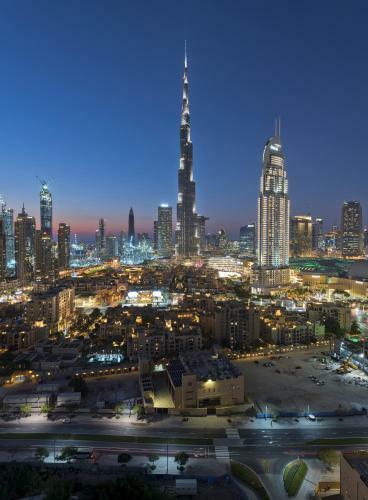 Panoramic Burj Khalifa View 2 Bedroom Apartment, Burj Views Tower