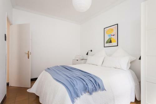 Apartamento Con Encanto, Luminoso Y Tranquilo