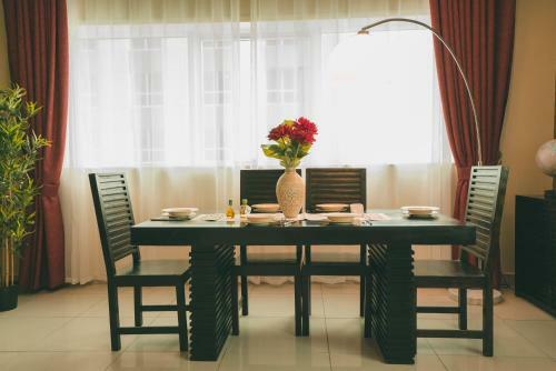 AC Pearl Holiday - Marina View 2 Bedroom Apartment