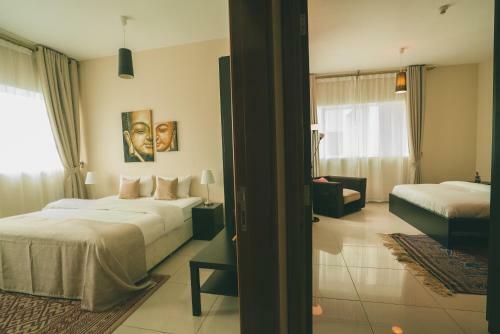 AC Pearl Holiday - Marina View 2 Bedroom Apartment